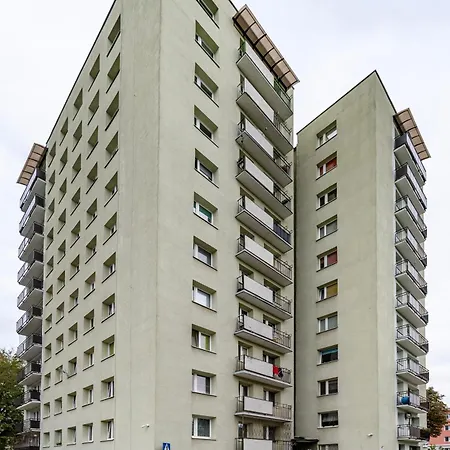 Apartamento Manufaktura Comfort By Bookinghost Łódź