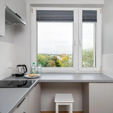 Manufaktura Comfort By Bookinghost Łódź