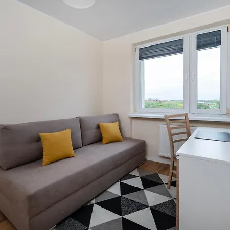 Διαμέρισμα Manufaktura Comfort By Bookinghost