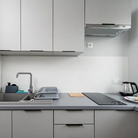 Manufaktura Comfort By Bookinghost Apartamento