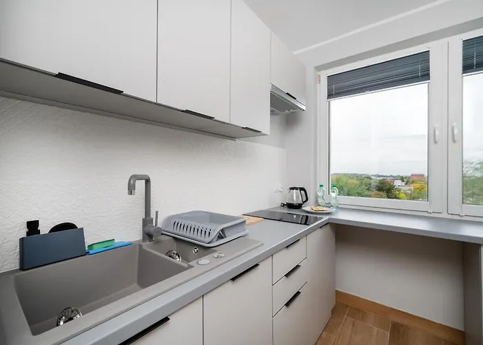 Διαμέρισμα Manufaktura Comfort By Bookinghost *