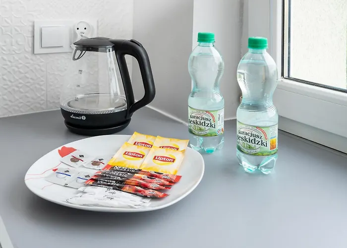 Lejlighed Manufaktura Comfort By Bookinghost