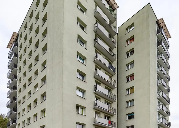 Lejlighed Manufaktura Comfort By Bookinghost Łódź