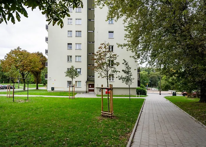 Manufaktura Comfort By Bookinghost * Łódź