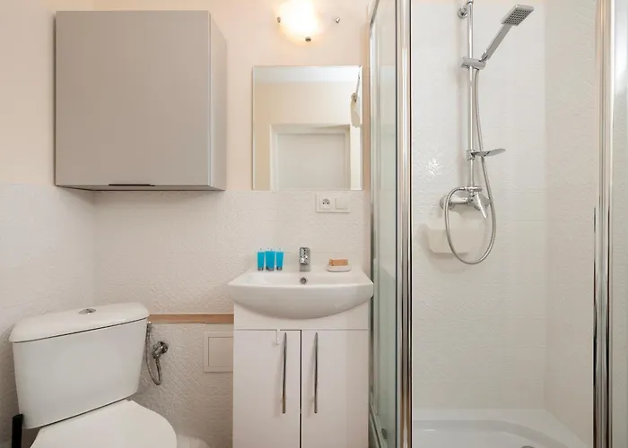 Manufaktura Comfort By Bookinghost Lejlighed *