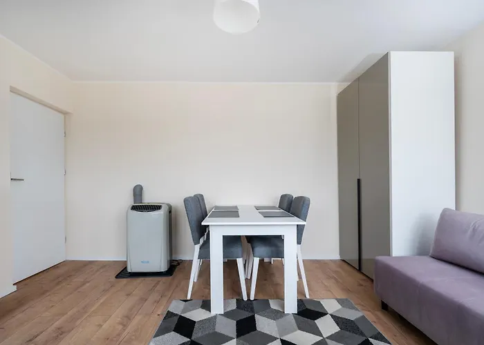 Manufaktura Comfort By Bookinghost Łódź