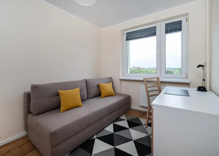 Διαμέρισμα Manufaktura Comfort By Bookinghost