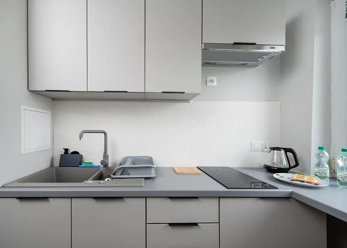 Manufaktura Comfort By Bookinghost Διαμέρισμα