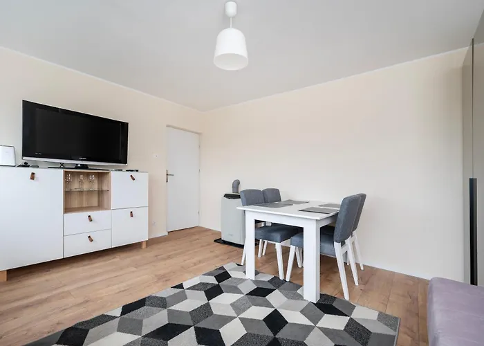 Διαμέρισμα Manufaktura Comfort By Bookinghost *