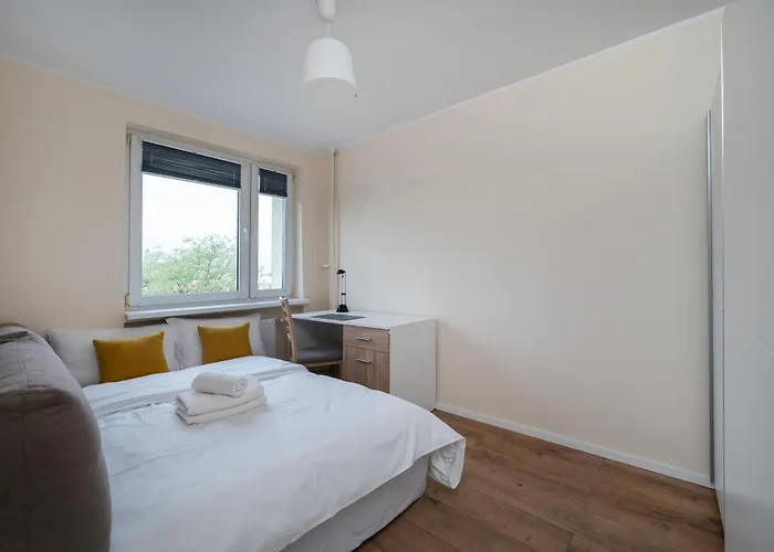 Manufaktura Comfort By Bookinghost Lejlighed Łódź